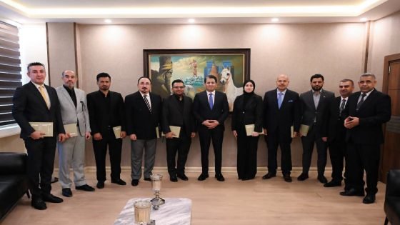 معالي رئيس اللجنة الأولمبية يبحث مع نخبة من المحللين السياسيين دور الرياضة في دعم الاستقرار والتنمية الوطنية