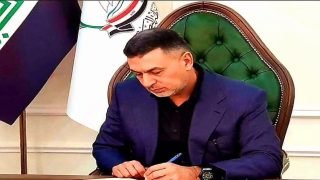 العيداني يوجه جميع دوائر البصرة بالوقوف دقيقة حداد على أرواح ضحايا فاجعة الطريق السريع