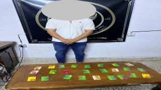 ضربة أمنية تُسقط أوكار التلاعب المالي في ميسان..