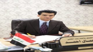 مدير دائرة العمل والتدريب المهني في البصرة يعلن انطلاق أربع دورات تدريبية للشباب