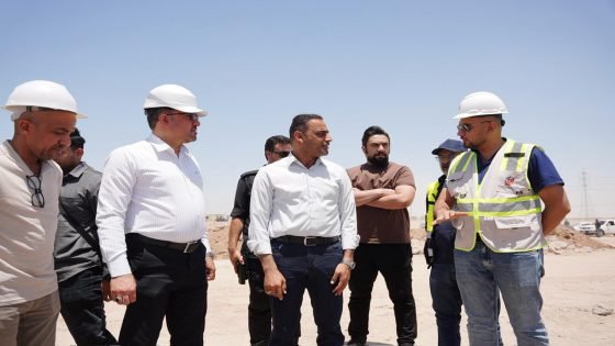 بتوجيه من العيداني.. العامري يتفقد مشاريع محطات التحلية ويؤكد أهمية دعمها مالياً من حكومة المركز 