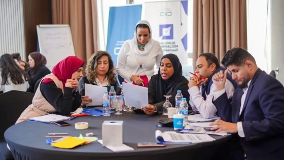 كايسيد يطلق ورقة سياسات جديدة ورائدة حول الإعلام والحوار بين أتباع الأديان