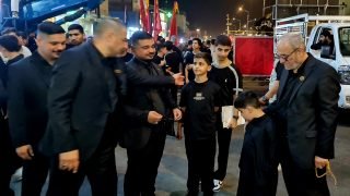 رئيس ممثلية المواكب الحسينية في البصرة: أكثر من 8 آلاف موكب يشارك في إحياء شعائر عاشوراء