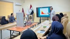 المعهد التقني الرميثة يطلق دورة تخصصية في الطاقة المتجددة والبيئة 