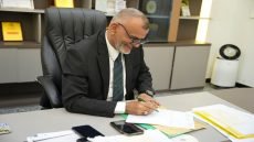  لجنة سكن موظفي ديوان محافظة البصرة تنظم محضراً بأسماء المستحقين المتبقين تمهيداً لرفعه إلى المحافظ