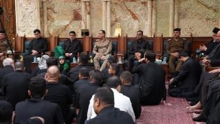العامري يشيد بدور المواكب الحسينية والجهود الاستثنائية للقوات الأمنية والدوائر الخدمية