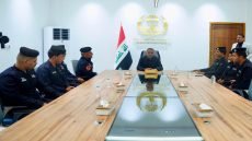 العامري يشيد بسرعة استجابة الدفاع المدني ووصولهم إلى موقع الحادث خلال أقل من خمس دقائق من البلاغ ويؤكد انخفاض الحرائق في البصرة بنسبة 85 بالمئة