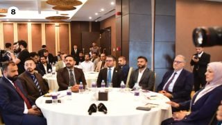 كلية البوليتكنك كربلاء تشارك في عدد من ورش العمل المتخصصة حول التخطيط الحضري والشباب والذكاء الاصطناعي