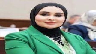 عاجل: اعتقال النائب في حزب مثنى السامرائي هند العباسي من داخل مجمع بروج بغداد السكني.