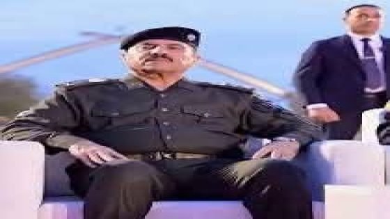 عاجل: اعتقال الفريق عبد الكريم السوداني ابن عم الرصاصي وسكرتيره الخاص.