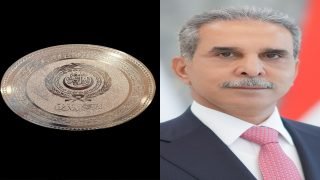 جامعة الدول العربية تقدم درعاً إلى القضاء العراقي