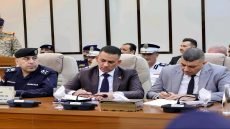 اللواء حيدر الموسوي يفرض معادلة الردع في الرصافة: الجهد الاستخباراتي يطيح بالجناة بلا خطوط حمراء