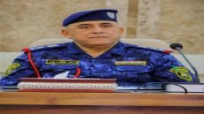 الفريق الركن سعد خلف بدر الحلفي: مدرسة في القيادة الأمنية وصمام أمان للوطن