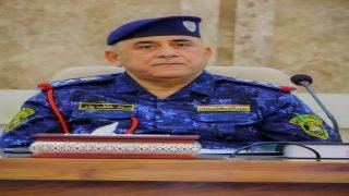 الفريق الركن سعد خلف بدر الحلفي: مدرسة في القيادة الأمنية وصمام أمان للوطن