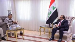 وزير الصحة يستقبل رئيس خلية الإعلام الأمني ويبحث معه سبل تعزيز الأمن الصحي