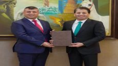 الأولمبية تسمي حيدر العيداني رئيساً لفرع البصرة لتطوير العمل الرياضي في المحافظة