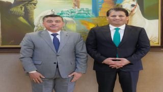 ضمن استراتيجية تطوير الرياضة بالمحافظات.. الدكتور عقيل مفتن يستعرض خطط النهوض بالواقع الرياضي في صلاح الدين