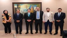 ​خلال لقائه إدارة نادي المعلمين.. الدكتور عقيل مفتن يضع خريطة طريق للنهوض بالفئات العمرية وتطوير الأندية
