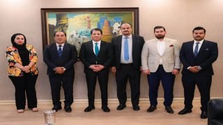 ​خلال لقائه إدارة نادي المعلمين.. الدكتور عقيل مفتن يضع خريطة طريق للنهوض بالفئات العمرية وتطوير الأندية