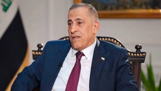 مستشار الأمن..الزيدي سيحرك دبابات وطائرات.. هناك جماعات اكتشفناها تمارس عمليات قصف محدودة وهم خلايا تابعة لأوكرانيا 