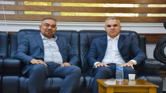 رؤية تطويرية وحضور ميداني.. تربية الرصافة الثانية ترتقي بالواقع التربوي بإدارة مديرها العام حسن سلمان الكعبي