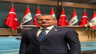 الشجاع محمد مفتن اللامي رئيس هيئة النزاهة و من قلب تركيا واثناء مطاردته للأموال التي هربها الرصاصي يتوعد الفاسدين 