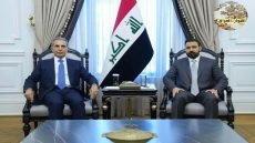 خطة اغتيـ.ـال #فائق_زيدان #والزيدي! تقرير من لندن يعيد تفسير تداعيات الحرب الجوية 