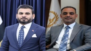 العامري يعلن موافقة وزير المالية على تمويل رواتب متعاقدي 13 ألف درجة وظيفية
