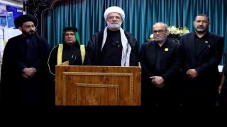الثلاثاء المقبل انطلاق حافلات المشاركين من البصرة لتشييع جثمان قائد الثورة الإسلامية الشهيد السيد علي الحسيني الخامنئي في النجف الأشرف وكربلاء المقدسة… 