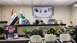 أدباء وصحفيون ومثقفون يحتفون بتوقيع كتاب ( الفيصلية خالدة في ذاكرة الحياة)