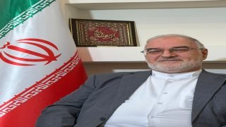 القنصل العام للجمهورية الإسلامية الإيرانية في البصرة