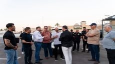 بعون الله تم توفير سياره سياحيه لنقل اعضاء النادي النافذه هوياتهم لسنة ٢٠٢٦ من الباركنك الذكي الى النادي والذي يبعد مسافة ٣٢٥ م وسيكون انطلاق هذه العجله كل ٣٠ دقيقه من الساعه ٧ مساءا ولغاية الساعه ١ بعد منتصف الليل إدارة نادي الصيد