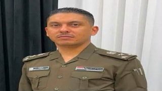 تكليف العميد زيد صبيح كايد اللامي معاونًا لقائد شرطة ميسان لشؤون الشرطة