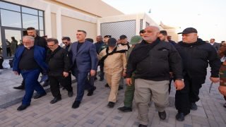 العيداني افتتاح مشروع الشلامجة الجديد يجعل المنفذ أكثر جاهزية هذا العام لاستيعاب زوار الأربعينية