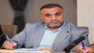 اللجنة الأولمبية تمنع عباس جعفر الياسري من دخول مقرها