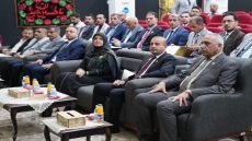 جامعة الفرات الأوسط التقنية تشارك في الملتقى الأول لمديري الإعلام والاتصال الحكومي في الجامعات العراقية