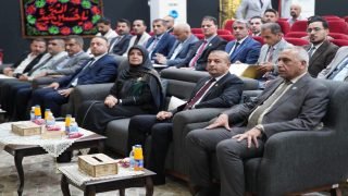 جامعة الفرات الأوسط التقنية تشارك في الملتقى الأول لمديري الإعلام والاتصال الحكومي في الجامعات العراقية