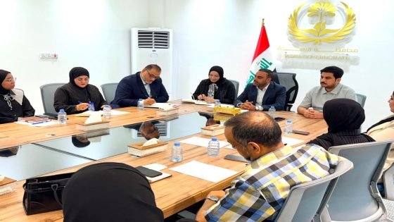 عقد نائب محافظ البصرة ورئيس اللجنة الفرعية لمكافحة التطرف العنيف ماهر إبراهيم العامري اجتماعاً ضم أعضاء اللجنة وممثلين عن منظمة UNDP إحدى وكالات الأمم المتحدة إلى جانب عدد من منظمات المجتمع المدني المشاركة في تنفيذ المبادرات التطوعية وذلك استناداً إلى توجيهات محافظ البصرة المهندس أسعد عبد الأمير العيداني