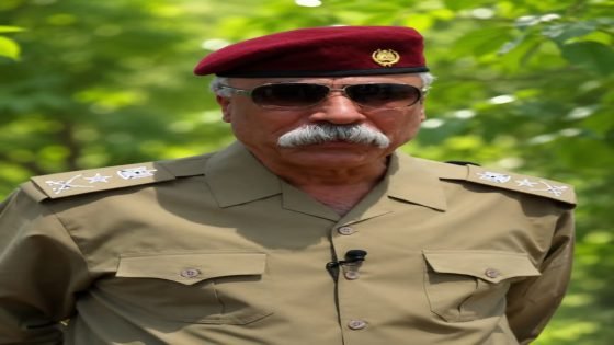 شخصيات من مدينتي .. الفريق علي وهام المالكي… شهادة للتاريخ ومسيرة قائد حمل أمانة الوطن وخدمة ميسان
