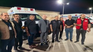 صحة ميسان.. أرقام تتحدث وجهود لا تتوقف في خدمة زوار الإمام الحسين (عليه السلام)