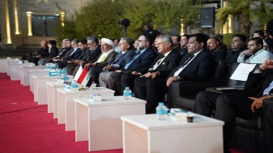جامعة الكنوز بالبصرة تحتضن الملتقى الدولي الثاني لتعزيز قيم الوعي المستلهمة من النهضة الحسينية