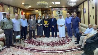 رابطة مصطفى جمال الدين الأدبية تستأنف نشاطها الثقافي باستضافة الشاعرة إيناس هشام…. 