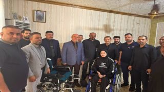 حين تُصاب الطبيبة.. لا تتخلى عنها مؤسستها بنت صحة ميسان تعود إلى دائرة الضوء من بوابة الوفاء