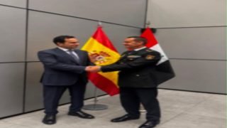 إسبانيا تمنح القضاء العراقي وسام الاستحقاق الملكي لإحباطه مخططات إرهابية استهدفت مدريد