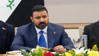دولة رئيس مجلس الوزراء الاستاذ علي فالح الزيدي المحترم م/ مشروع قدسية العلم العراقي