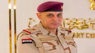 صقور الميدان في قيادة التحدي: الفريق الركن زيد حوشي خلف الموسوي ورئاسة جهاز مكافحة الإرهاب