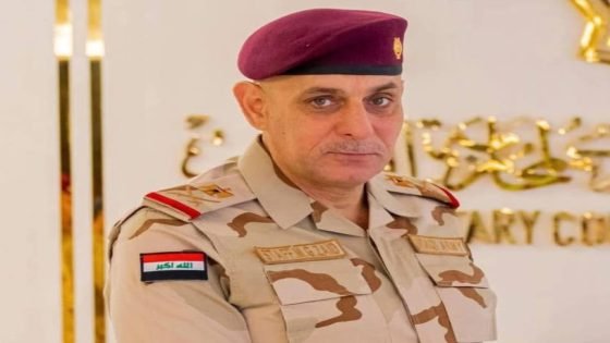 صقور الميدان في قيادة التحدي: الفريق الركن زيد حوشي خلف الموسوي ورئاسة جهاز مكافحة الإرهاب
