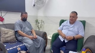 رئيس اللجنة الأولمبية د. عقيل مفتن.. عندما تتقدّم “الإنسانية” لتُدير الرياضة بروح الأبوة والمسؤولية