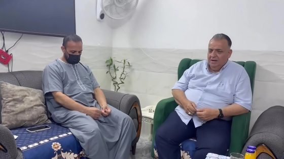 رئيس اللجنة الأولمبية د. عقيل مفتن.. عندما تتقدّم “الإنسانية” لتُدير الرياضة بروح الأبوة والمسؤولية
