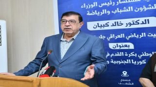 بلاغ علني إلى القضاء: “المُبتز المحكوم” خالد كبيان.. كيف يختطف اتحاد السباحة ونادي الحشد جهاراً نهاراً؟